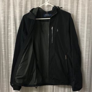 Polo Windbreaker